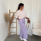 Pantalon purple