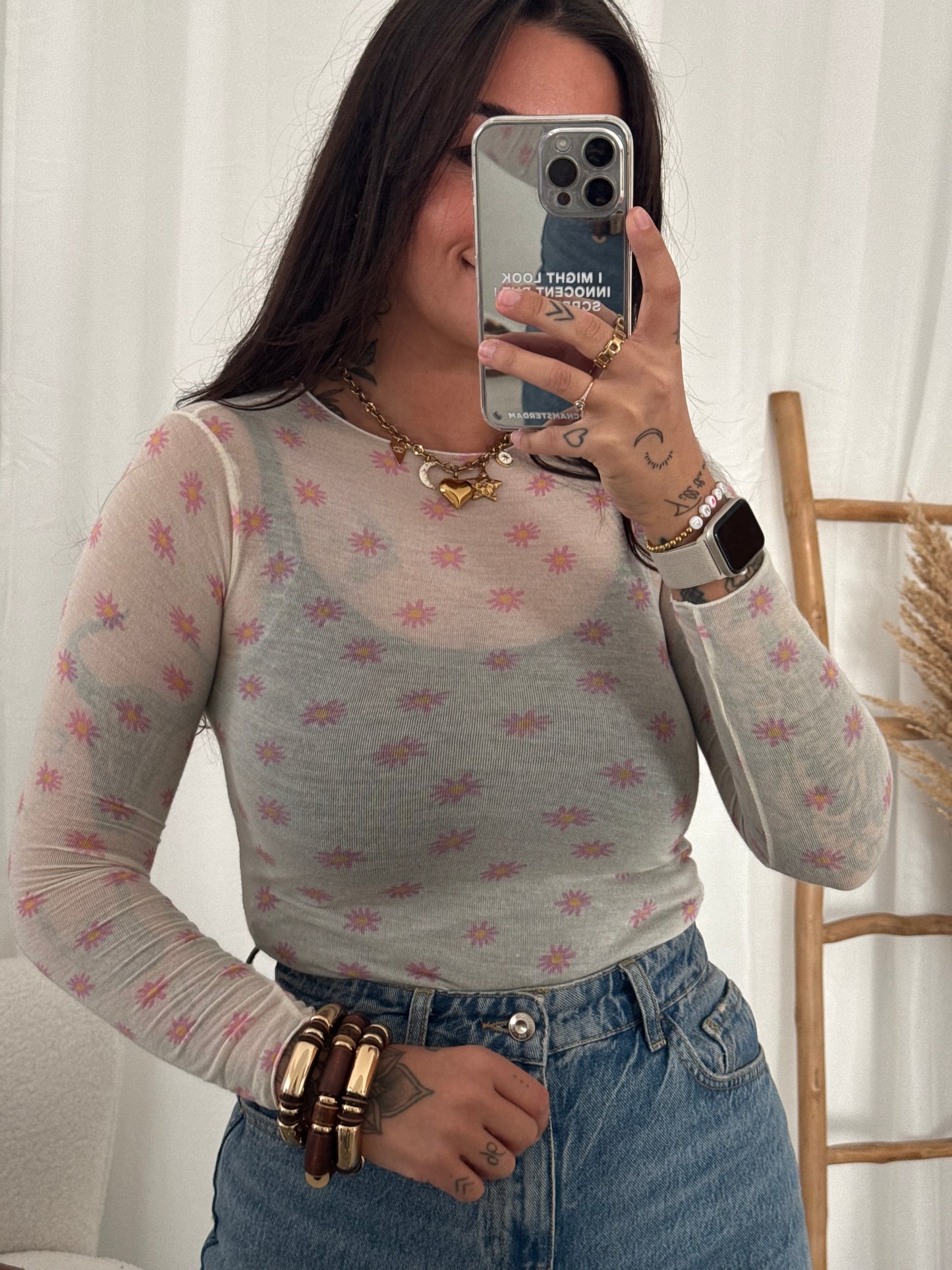 Daisy sous-pull