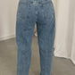 Soft balloon jeans