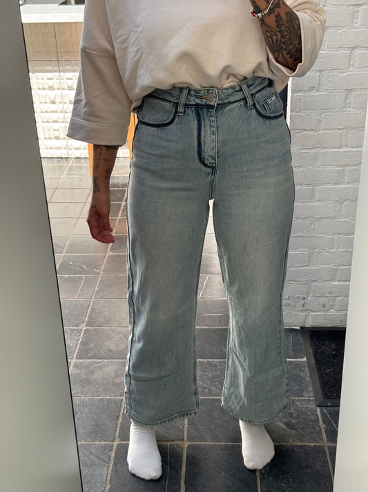 PL saar denim