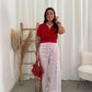 Nelly striped pants