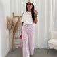 Nelly striped pants