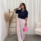 Nelly striped pants