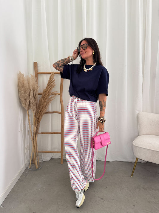Nelly striped pants