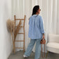 Combishirt grey