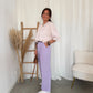 Pantalon purple
