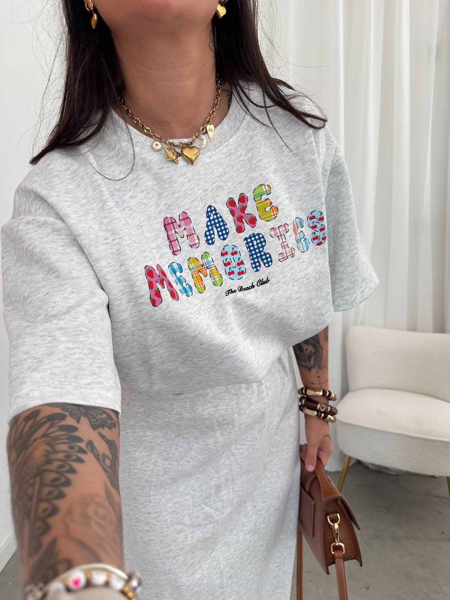 Memories tee