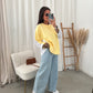 Combishirt yellow