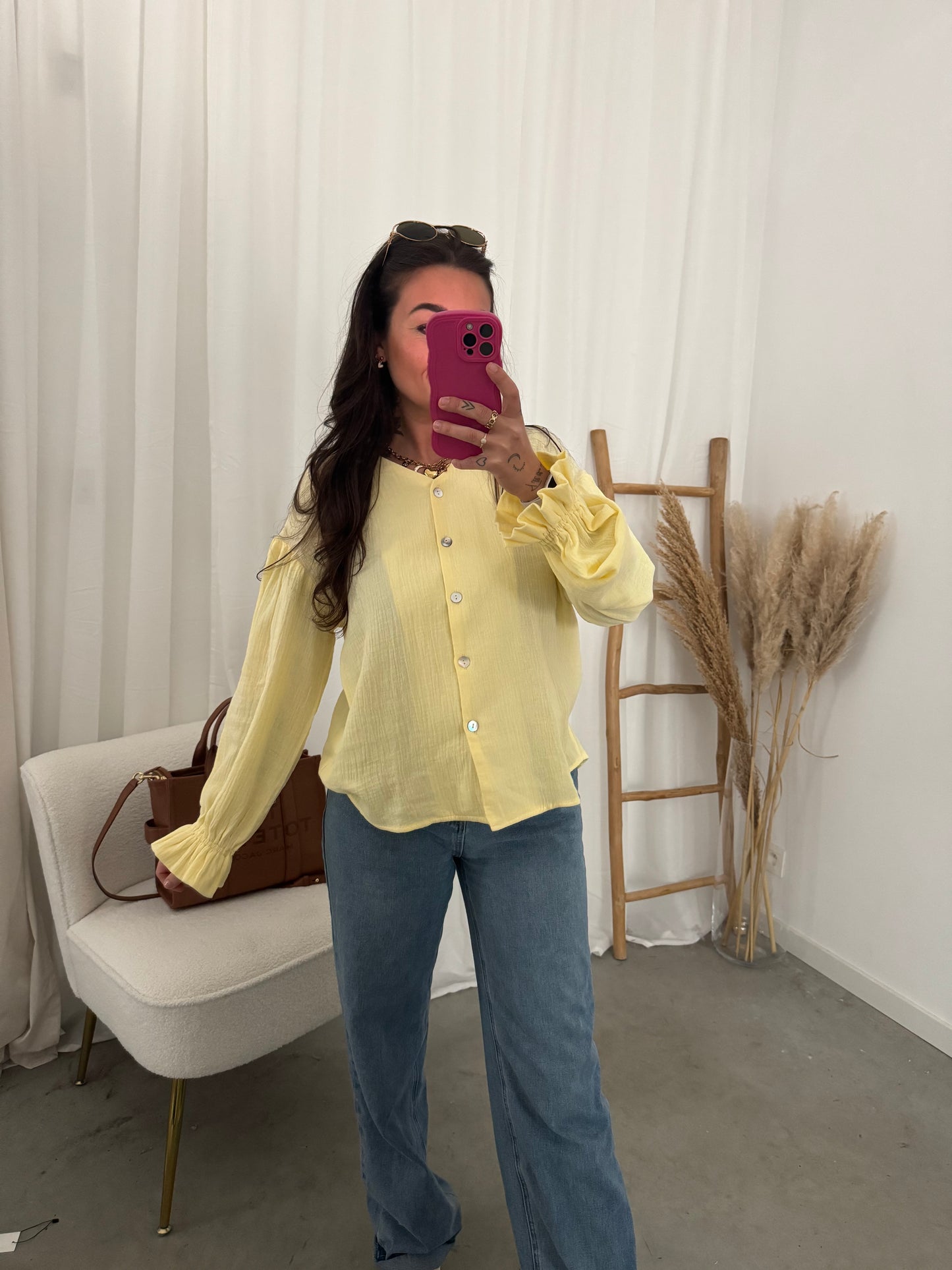 Lenka blouse