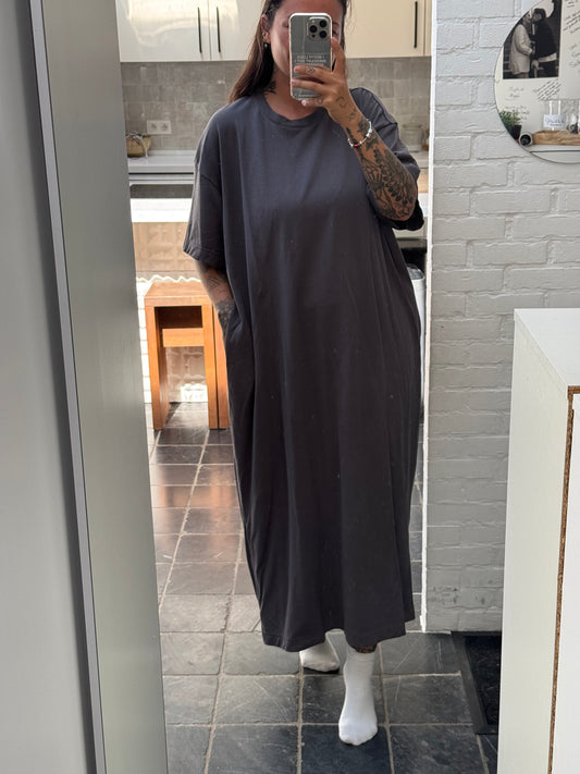 PL oversized tshirtdress