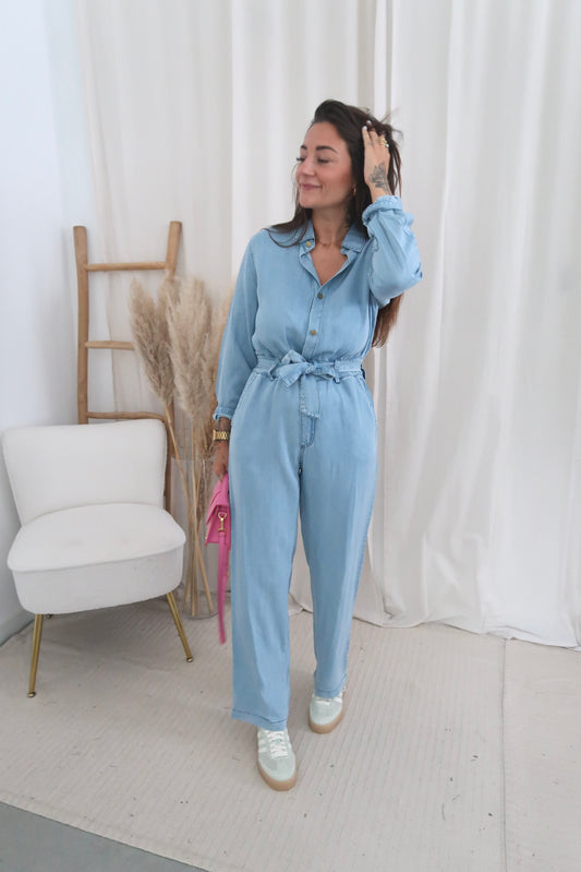 Alley jumpsuit