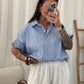 Diamond blouse