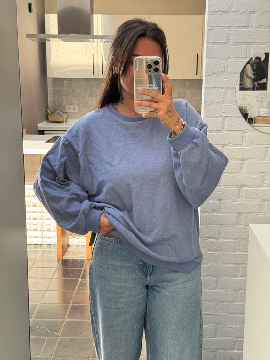 PL sweater blue