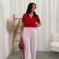 Nelly striped pants