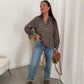 Soft balloon jeans