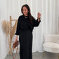 Sally skirt black