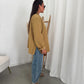 Soft balloon jeans