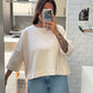 PL pull beige