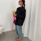 Elli blazer black