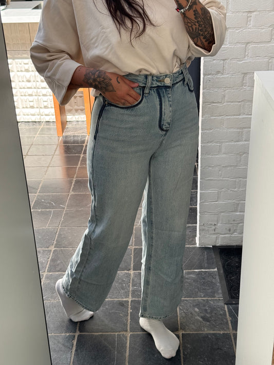 PL saar denim