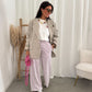 Nelly striped pants