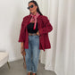 Soft balloon jeans
