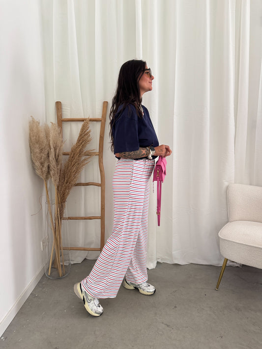 Nelly striped pants
