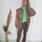 Cheeta pants soft flare
